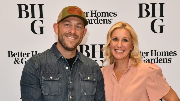 Dave Marrs and Jenny Marrs