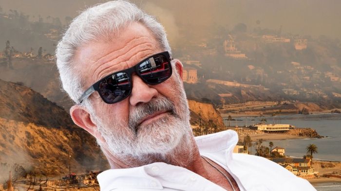 mel gibson