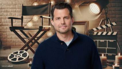 Kristoffer Polaha Shares Emotional Tribute to Visionary Director
