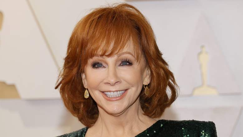 Reba McEntire