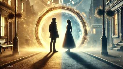 Hallmark Filming New Time Travel Series
