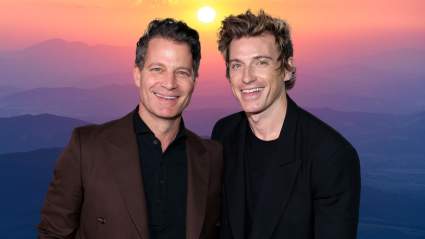 Nate Berkus & Jeremiah Brent Reveal Crazy Inspiration for  New Collection