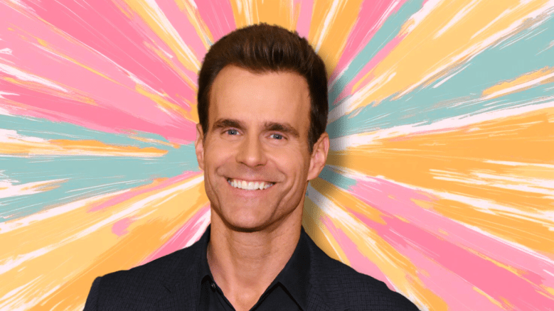 Cameron Mathison Positive Vibes
