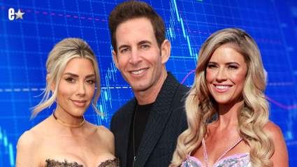 Tarek El Moussa is ‘So Stressed Right Now’ Over Filming ‘The Flip Off’ With Christina Haack