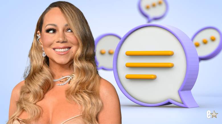 Mariah Carey