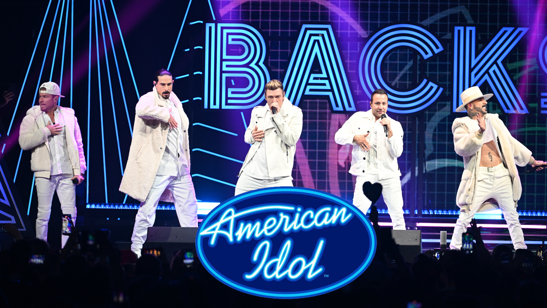 Backstreet Boys
