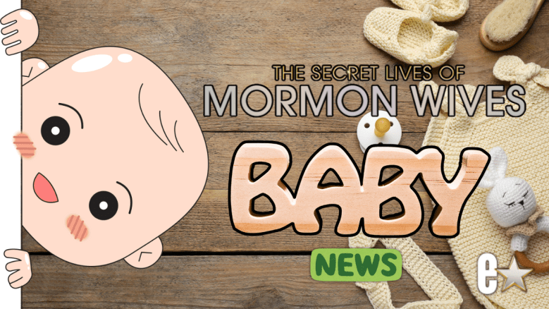 Secret Lives of Mormon Wives
