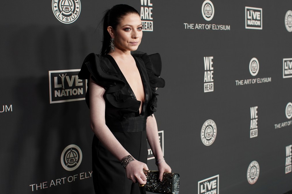 Michelle Trachtenberg