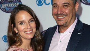 Rob and Amber Mariano