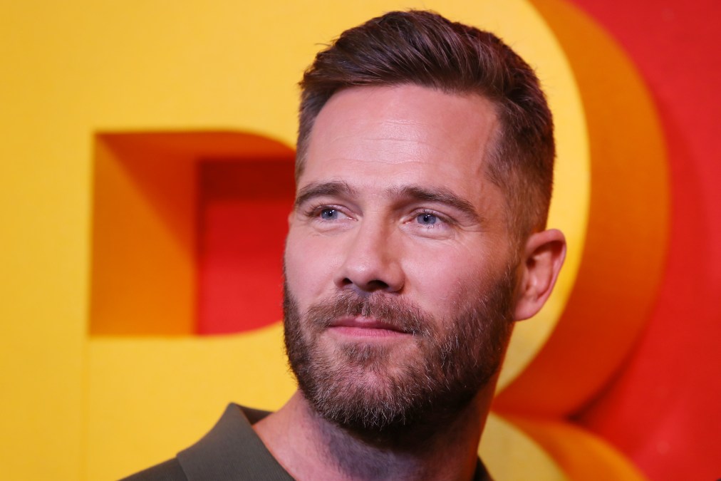 Luke MacFarlane