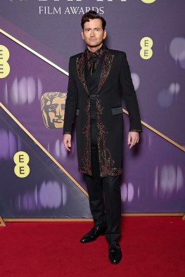 David Tennant BAFTA 2025