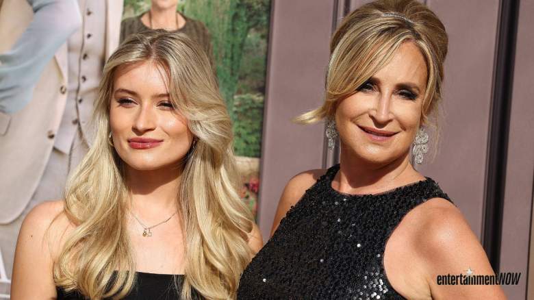 Quincy Morgan and Sonja Morgan.