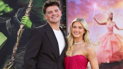 DWTS Pro Rylee Arnold Gets Sweet Surprise From Boyfriend Walker Lyons