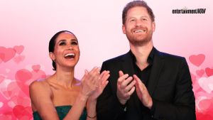Meghan Markle and Prince Harry.