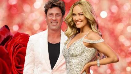 Maks Chmerkovskiy & Peta Murgatroyd Address ‘Divorce’ & Why They Never Even Say the Word