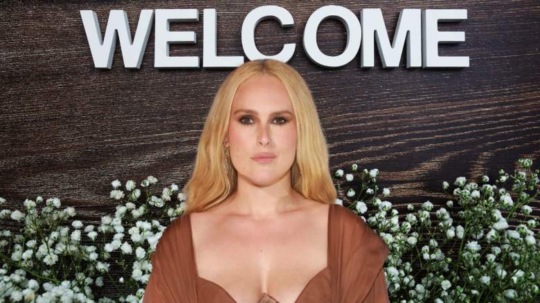 Rumer Willis.