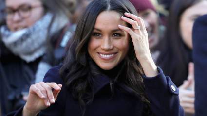 Meghan Markle Channels Princess Diana in New Instagram Footage