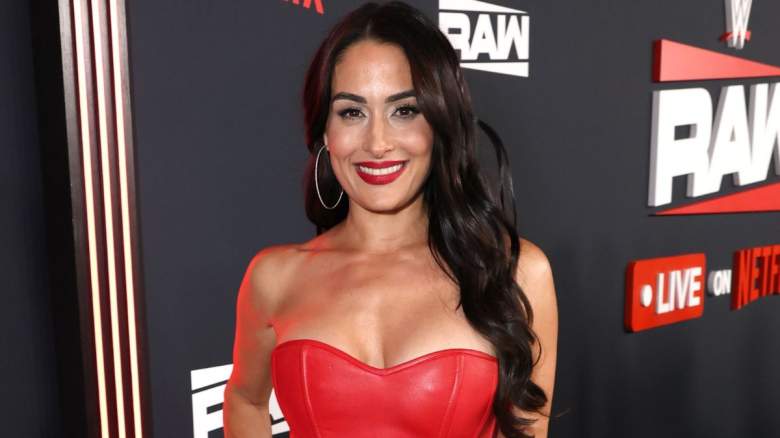 Nikki Garcia.