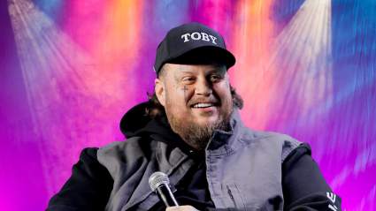 Jelly Roll Opens Up to Eric Church About His Childhood