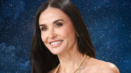 Fans Applaud Demi Moore’s ‘Incredible’ Speech at the SAG Awards