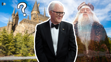 John Lithgow Says “Yes” to Dumbledore; Will HBO Seal the Deal?