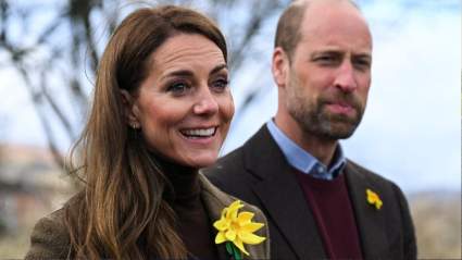 Kate Middleton Gushes About ‘Amazing’ Prince William 