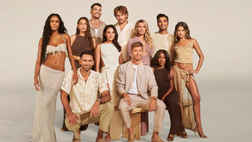 The cast of Summer House season 9