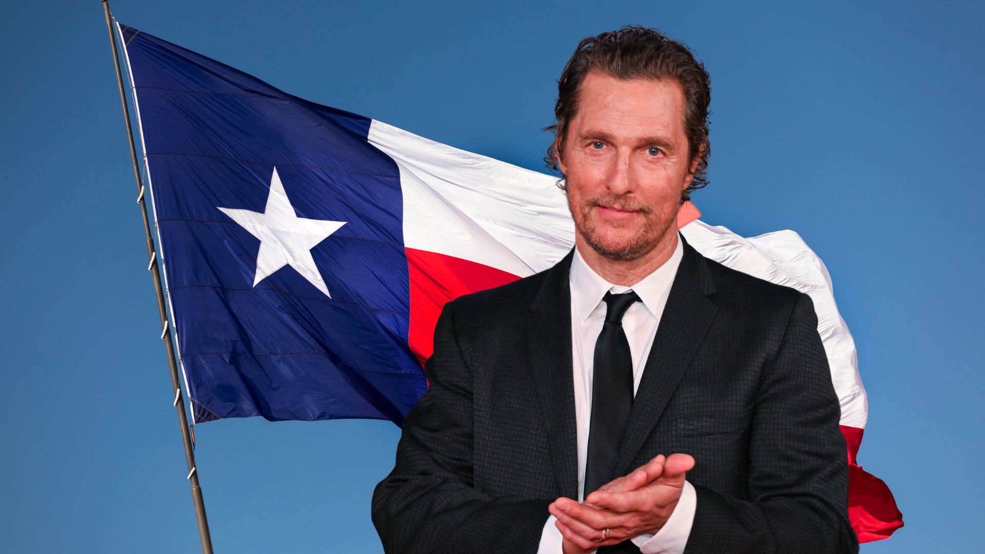 Matthew McConaughey
