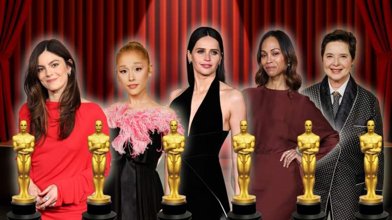 2025 Best Supporting Actress Nominees