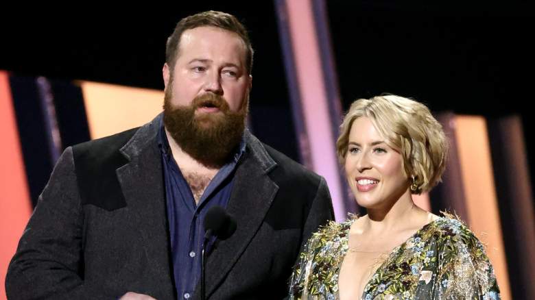 Ben and Erin Napier