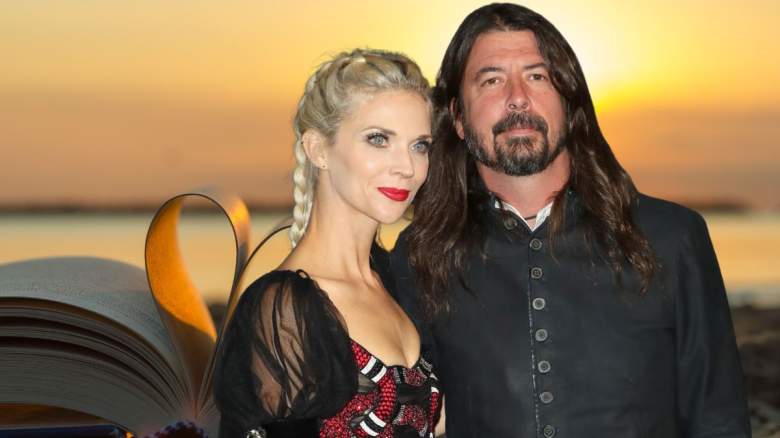 dave grohl wife