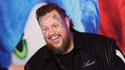 Jelly Roll & His Wife Struggle With Lambo Test Drive: ‘We Don’t Deserve Money’
