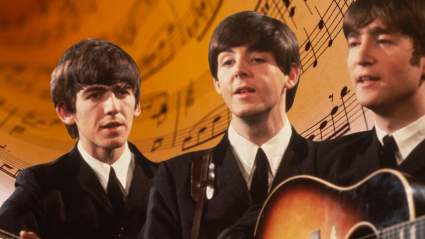 George Harrison’s 62-Year-Old Uneaten Toast Sells for Millions
