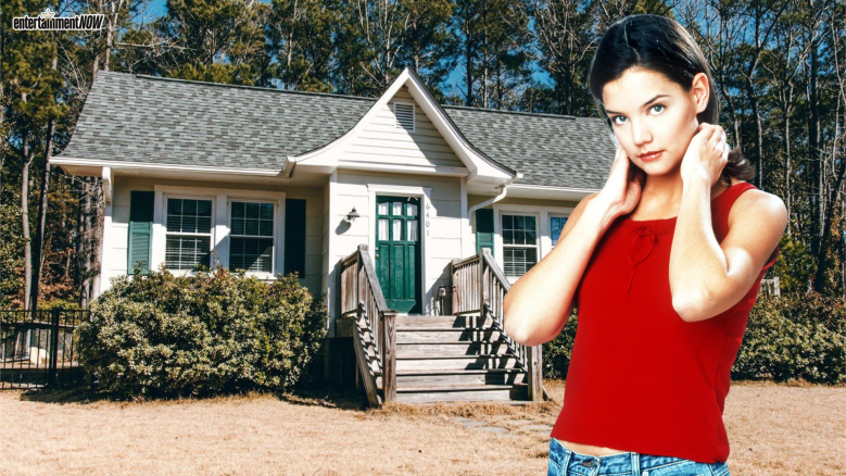 "Dawson's Creek" Joey's House