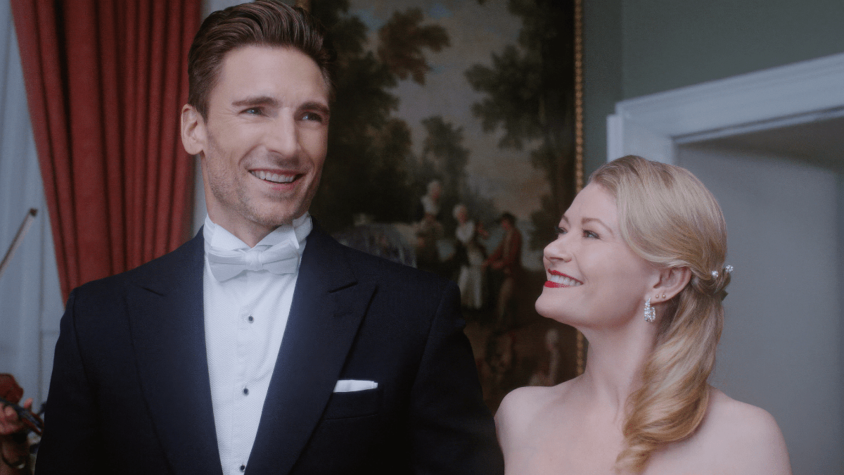Andrew Walker Reluctant Royal