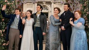 The cast of Bridgerton Season 4