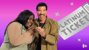 Kolbi Jordan, Lionel Richie