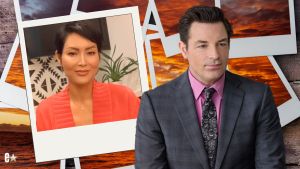 Camilla Row, Brennan Elliott