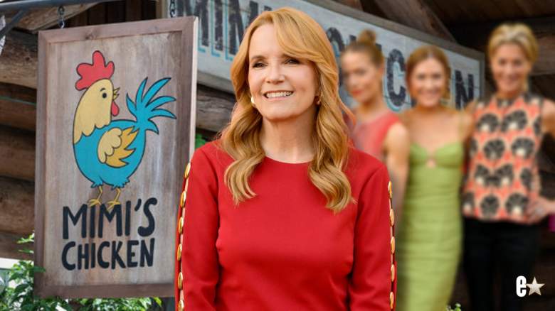 Chicken Sisters Cast