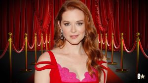 Sarah Drew