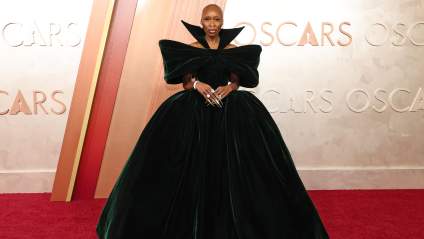 Cynthia Erivo Headlines World Pride in DC