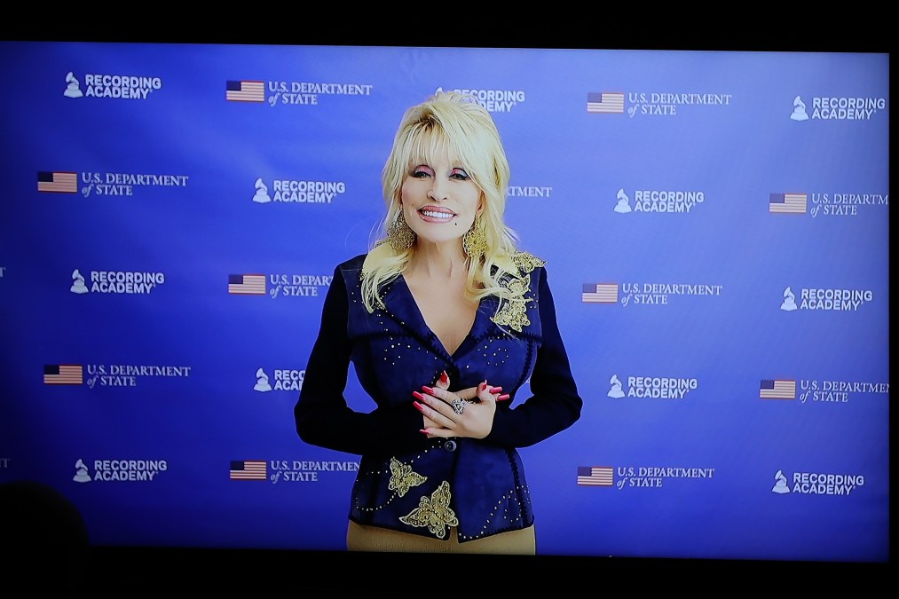 dolly parton