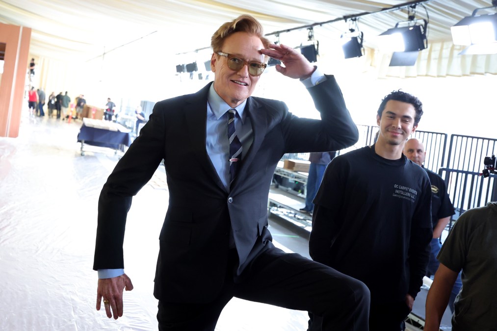 conan o'brien