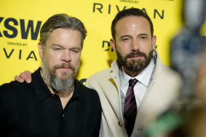Matt Damon Reveals The Reasons Why His Friendship With Ben Affleck Still Thrives