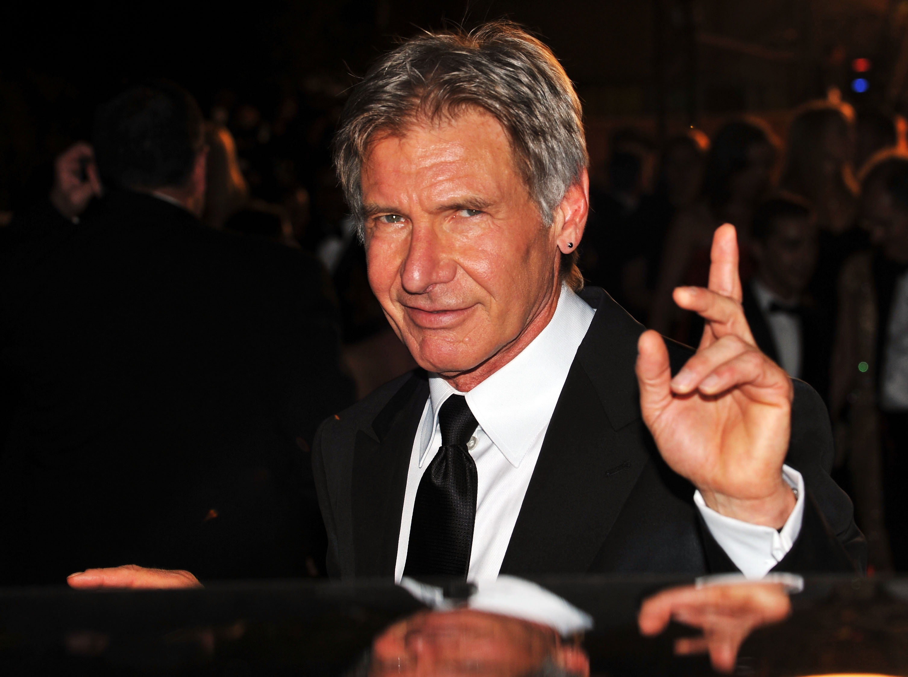 Harrison Ford