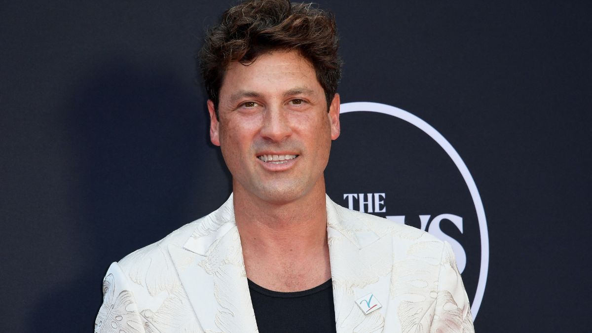 Maks Chmerkovskiy.