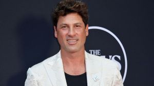 Maks Chmerkovskiy.