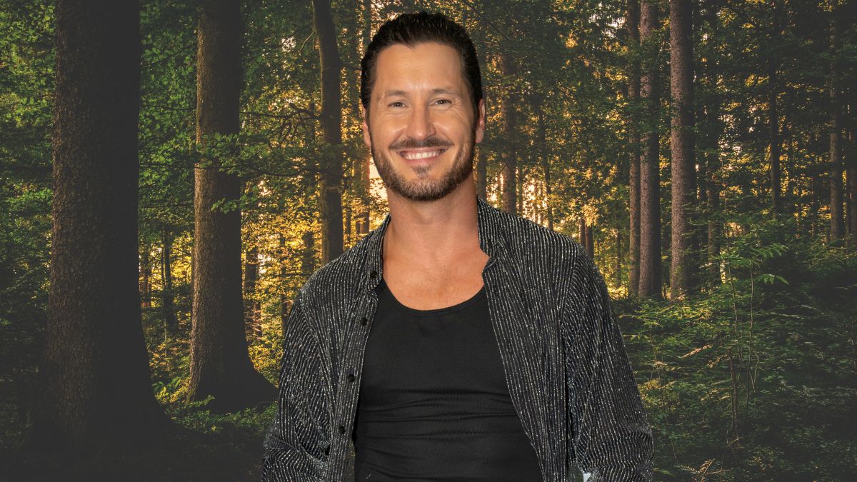Val Chmerkovskiy.