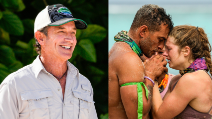 ‘Survivor’ Contestant Reflects on Bringing Jeff Probst to Tears: It ‘Broke Him’