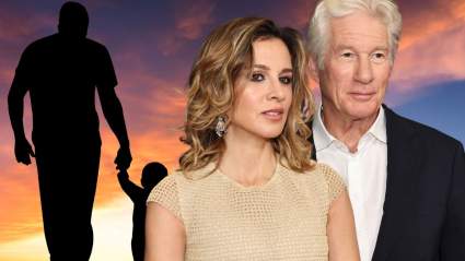 Richard Gere’s Wife Posts Rare Photos of Their Kids Together
